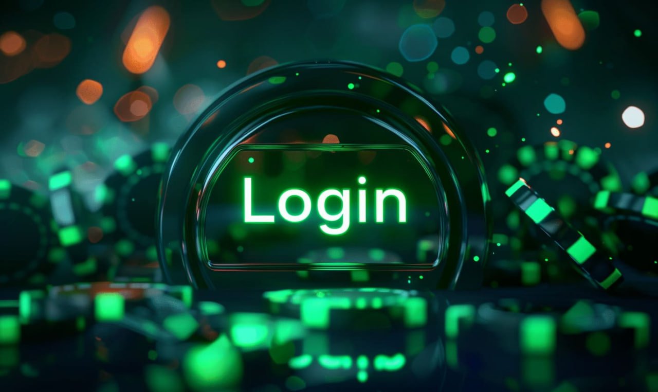 Pengguna taruhan olahraga menggunakan aplikasi slot303 di perangkat mobile